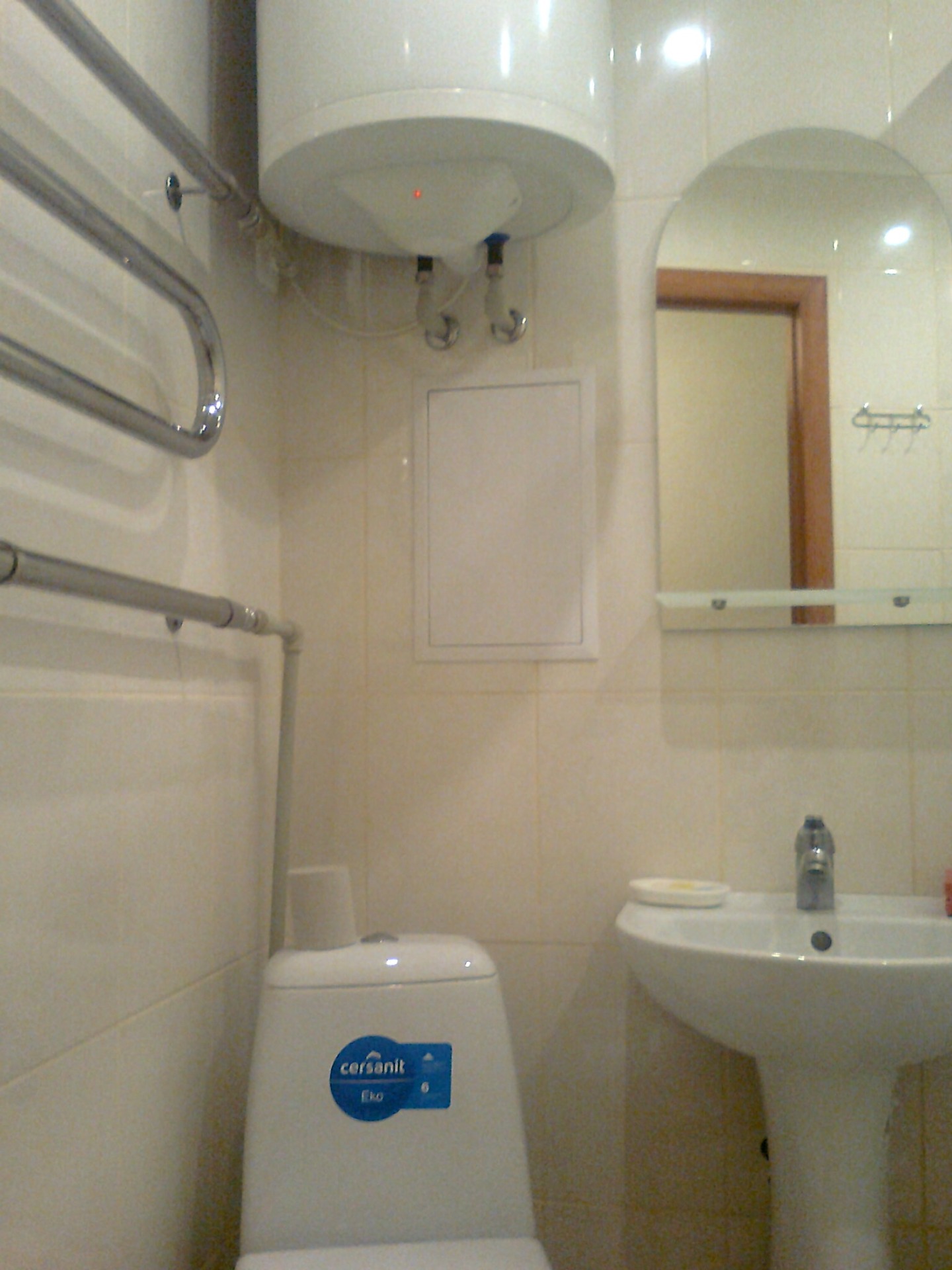 Квартира с мебелью в Бердянске