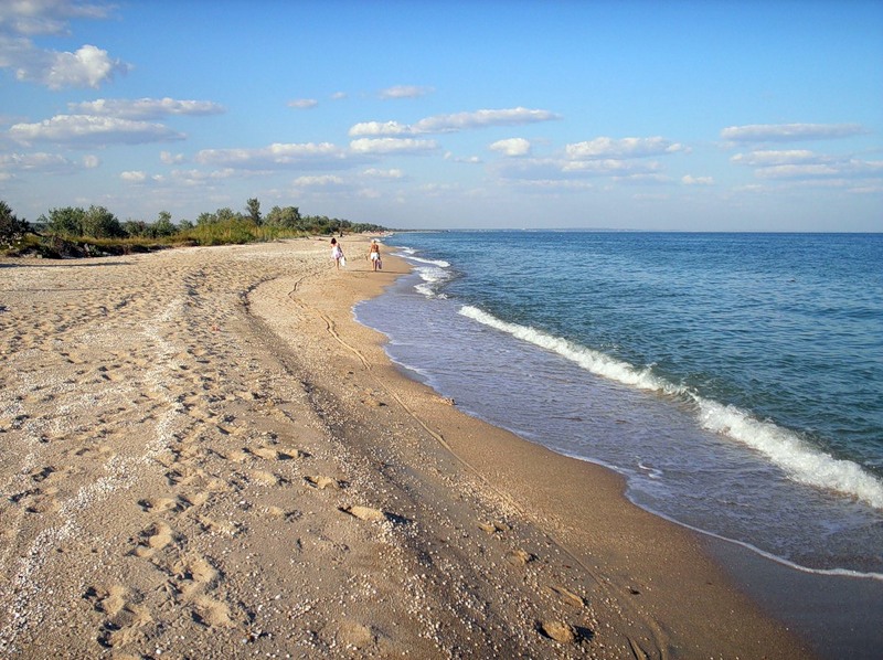 квартиры в Бердянске посуточно Возле моря