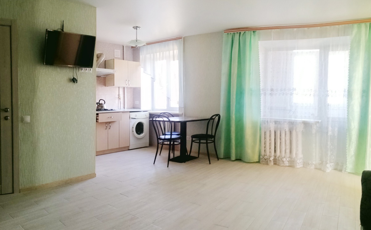 квартиры посуточно в Бердянске