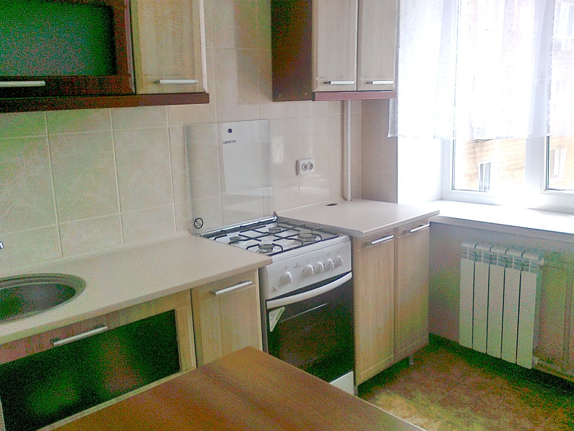 Жилье в Бердянске у моря