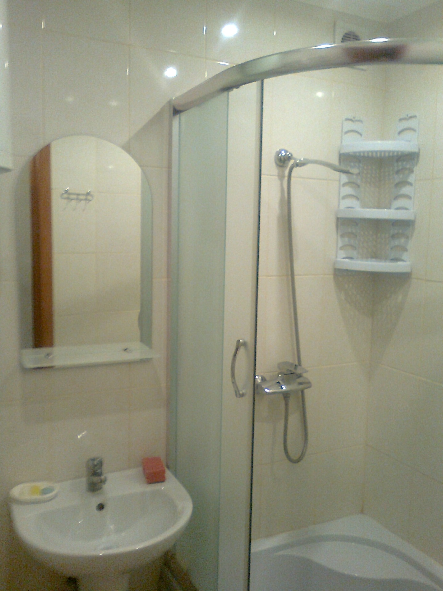 Купить квартиру в Бердянске, район набережной