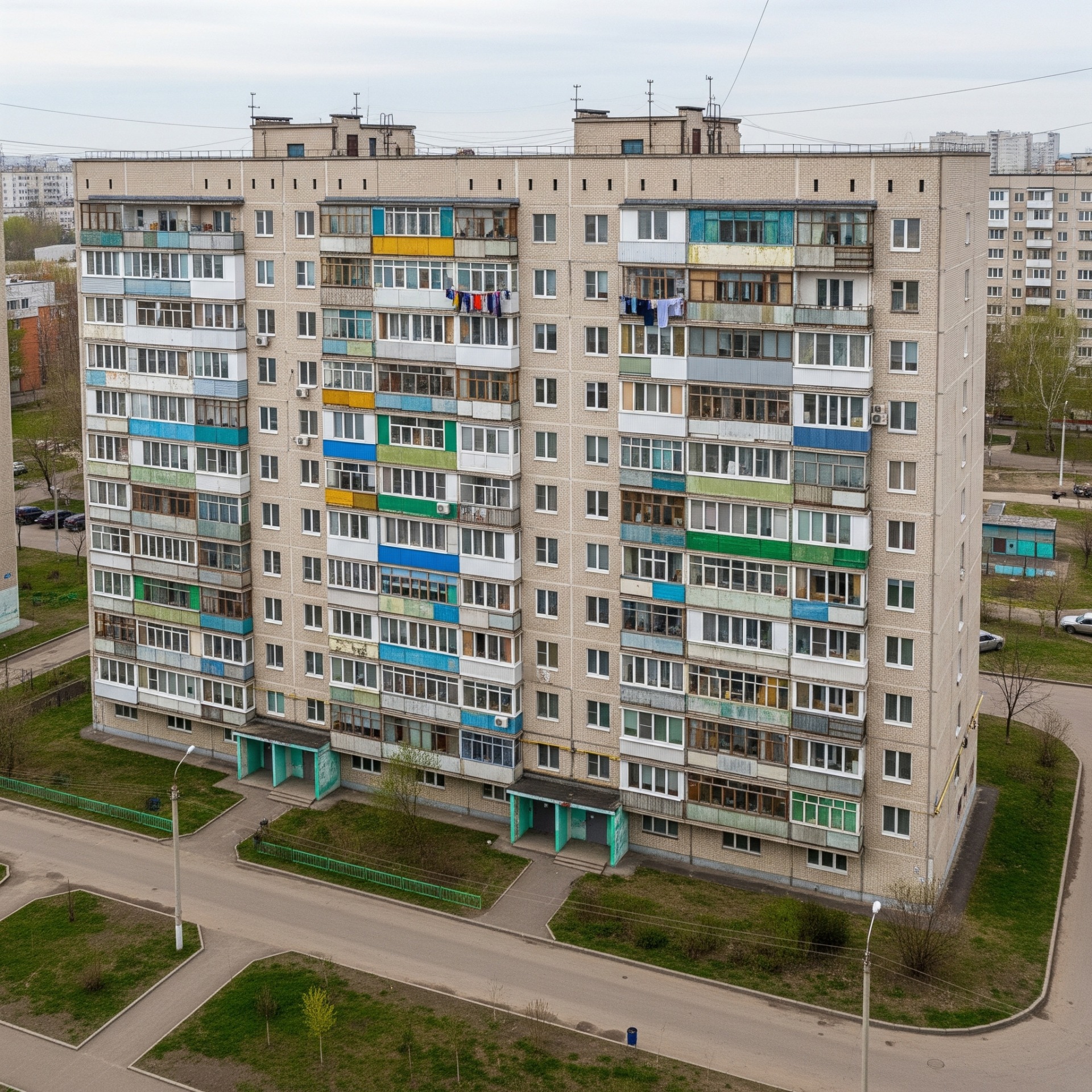 Продажа жилья Бердянск